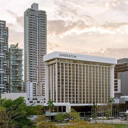 Sheraton Grand Panama Esterno foto