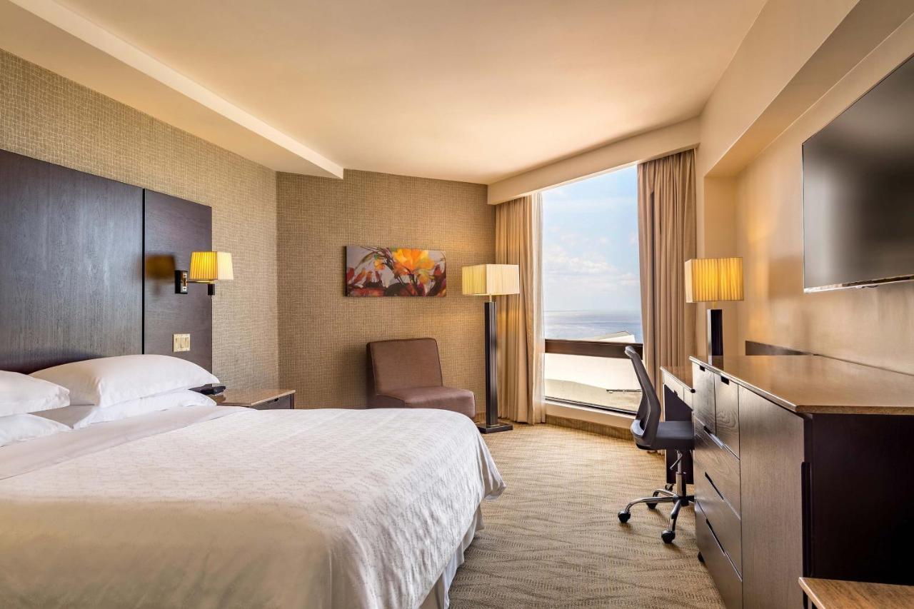 Sheraton Grand Panama Esterno foto
