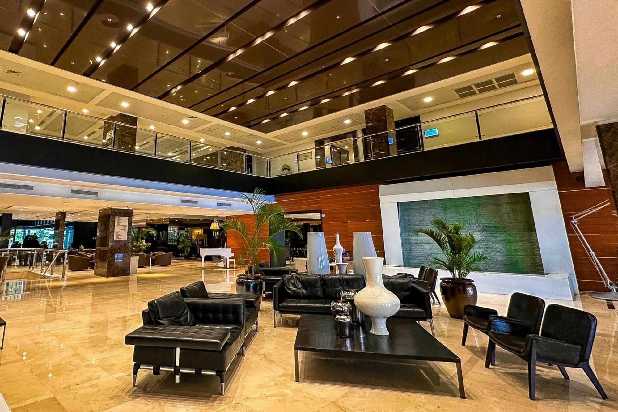 Sheraton Grand Panama Esterno foto